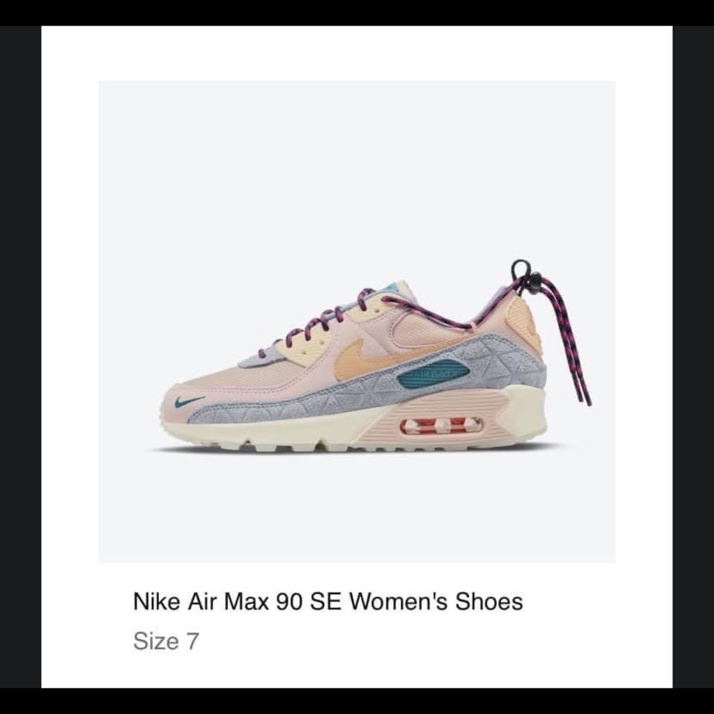 Nike Airmax Size 7 BRAND NEW
